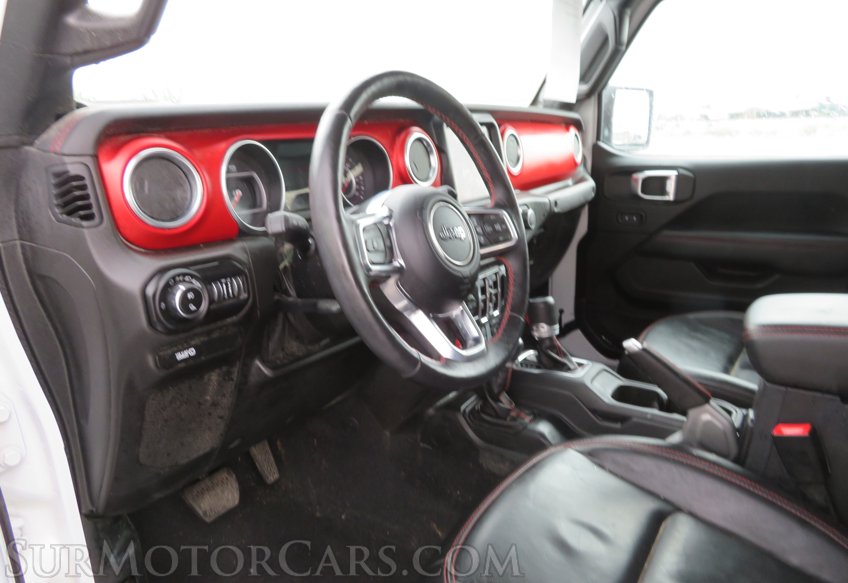 2020 Jeep Gladiator - Image 32