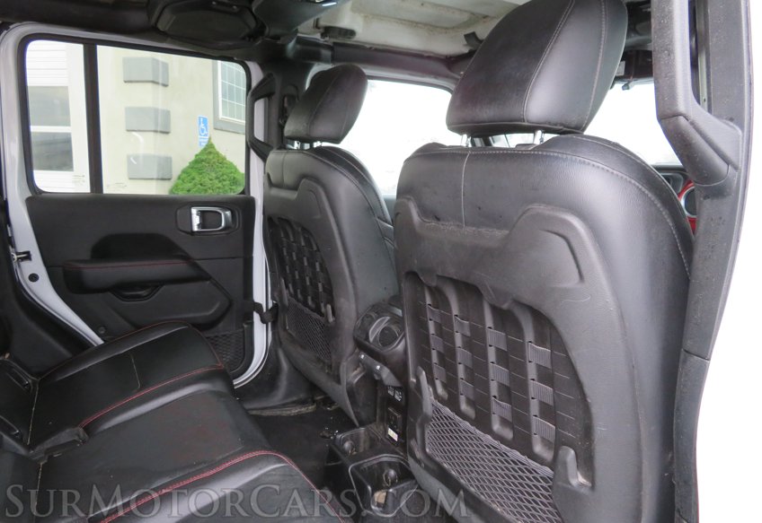 2020 Jeep Gladiator - Image 33