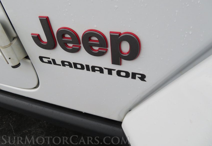 2020 Jeep Gladiator - Image 21