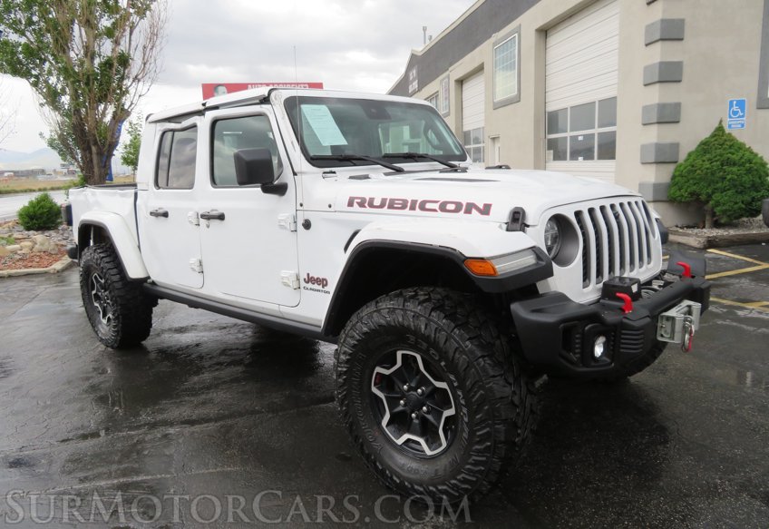 2020 Jeep Gladiator - Image 4