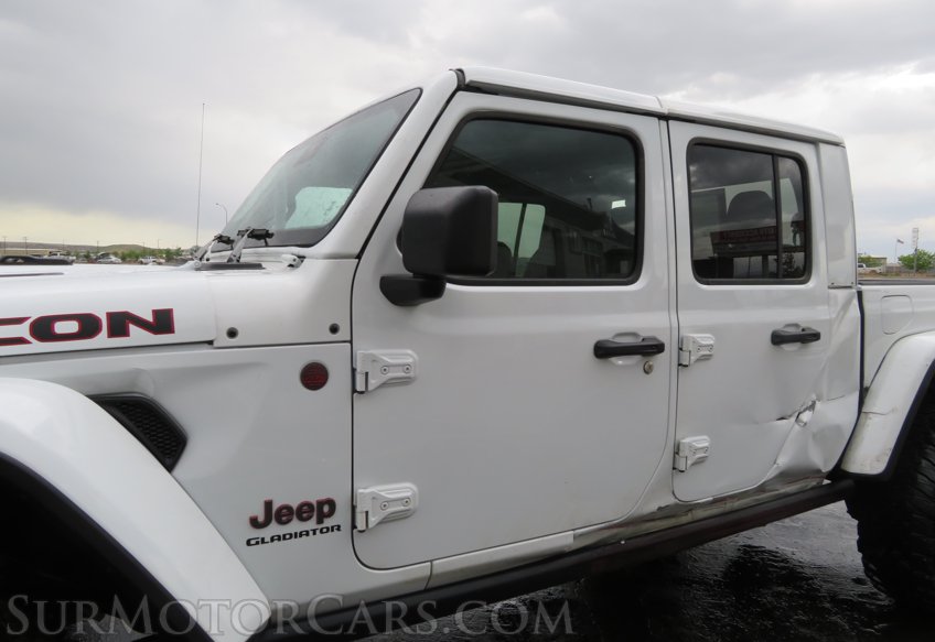 2020 Jeep Gladiator - Image 13