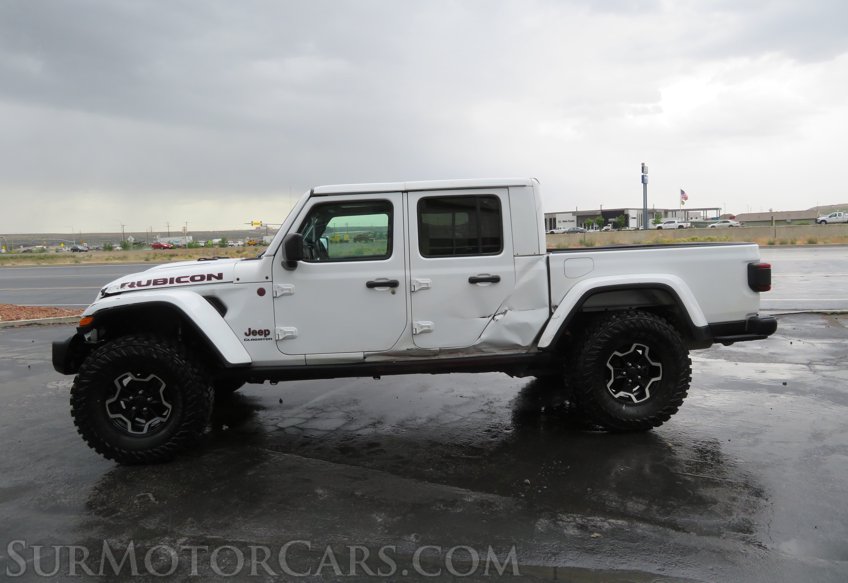 2020 Jeep Gladiator - Image 10