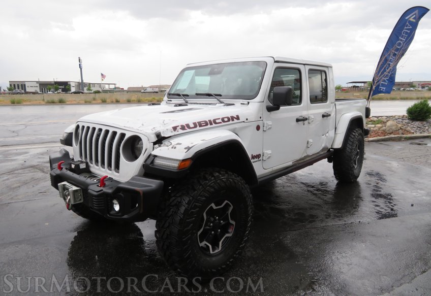 2020 Jeep Gladiator - Image 3