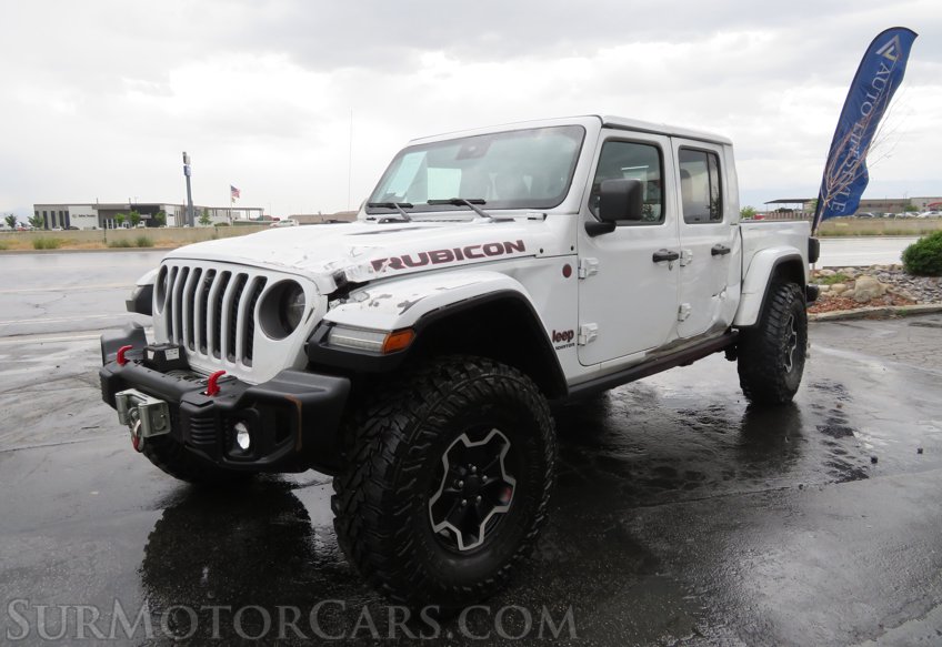 2020 Jeep Gladiator - Image 2