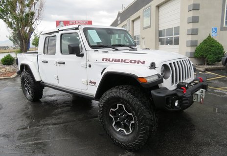 2020 Jeep Gladiator