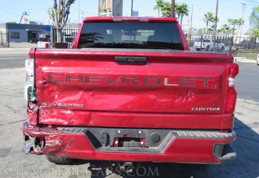 2020 Chevrolet Silverado 1500 - Image 12