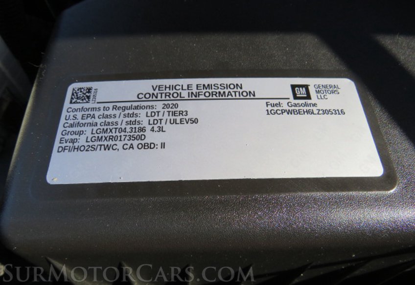 2020 Chevrolet Silverado 1500 - Image 49