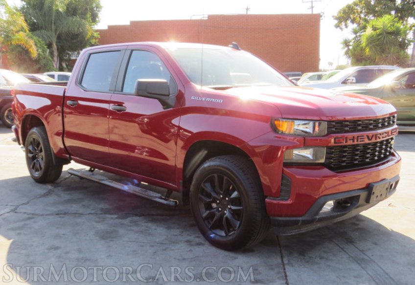 2020 Chevrolet Silverado 1500 - Image 3