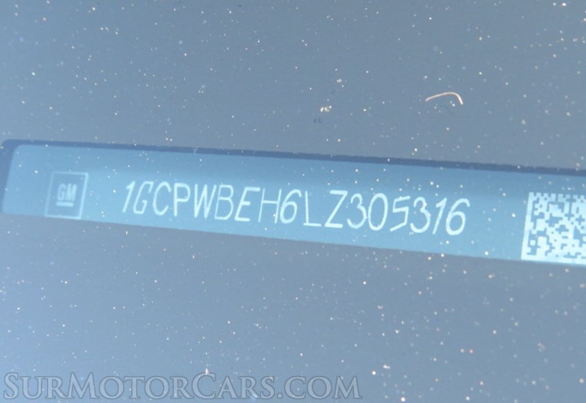 2020 Chevrolet Silverado 1500 - Image 50