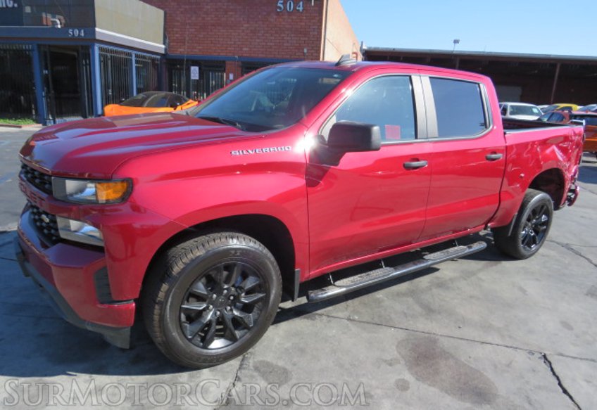 2020 Chevrolet Silverado 1500 - Image 2
