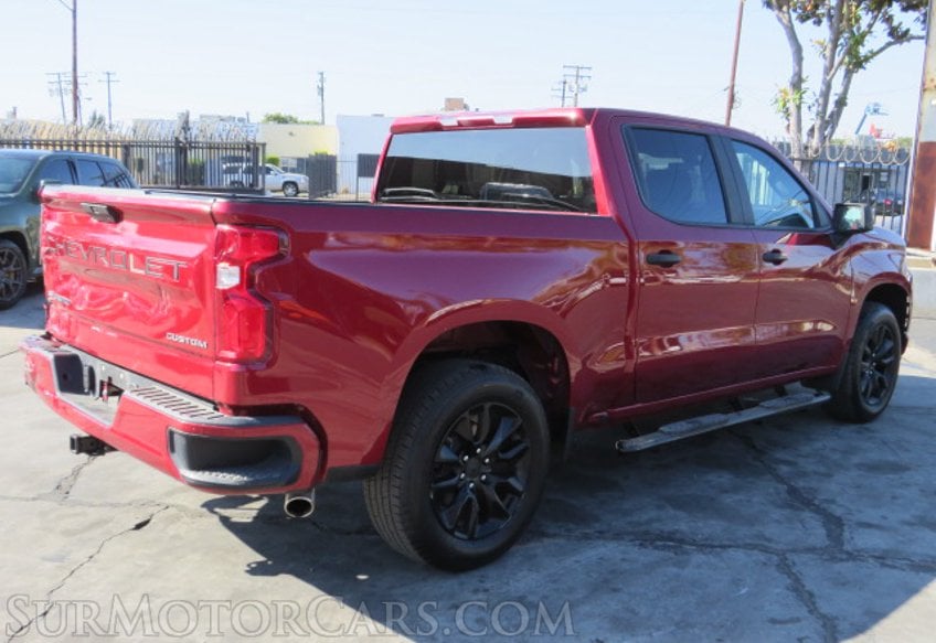 2020 Chevrolet Silverado 1500 - Image 9