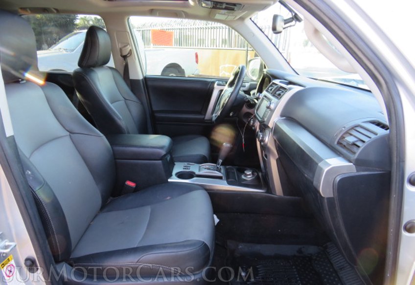 2019 Toyota 4Runner - Image 26