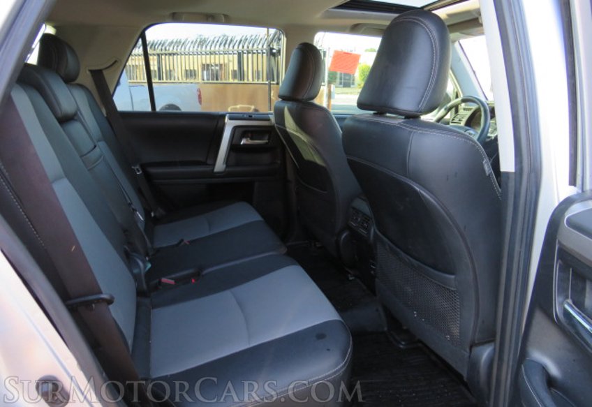 2019 Toyota 4Runner - Image 28