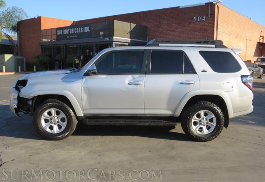 2019 Toyota 4Runner - Image 6
