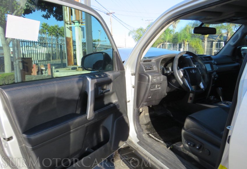 2019 Toyota 4Runner - Image 21