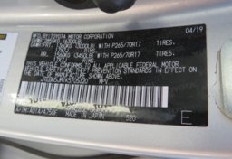 2019 Toyota 4Runner - Image 53