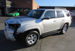 2019 Toyota 4Runner - Image 2