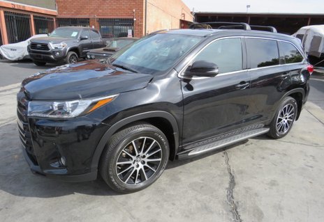 2017 Toyota Highlander