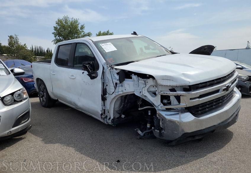 2019 Chevrolet Silverado 1500 - Image 2