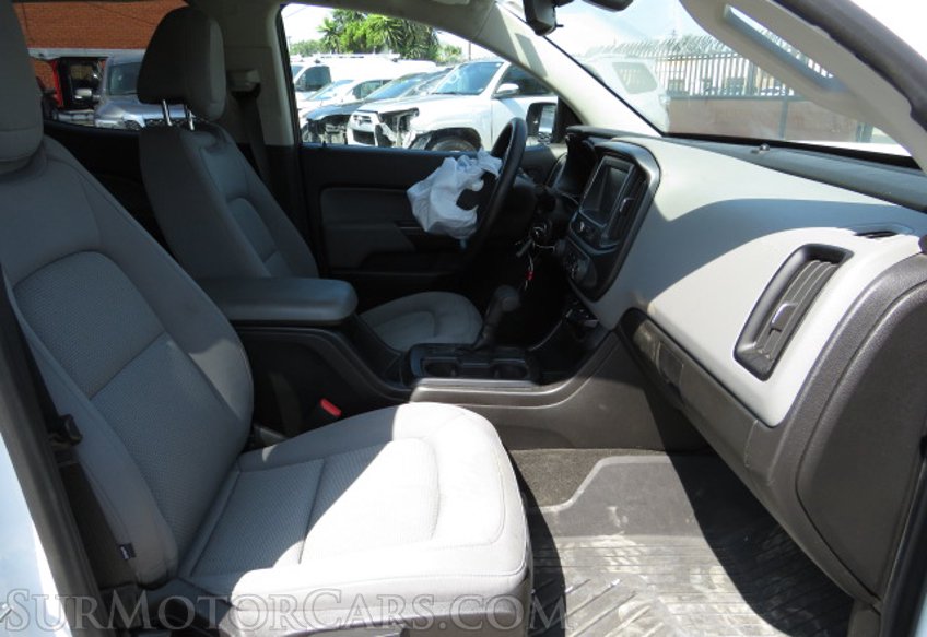 2017 Chevrolet Colorado - Image 26