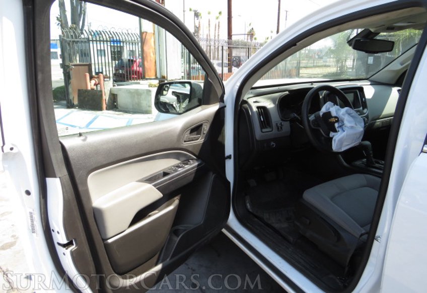 2017 Chevrolet Colorado - Image 19