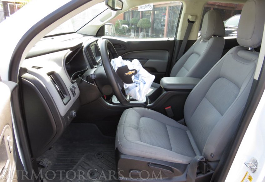 2017 Chevrolet Colorado - Image 23