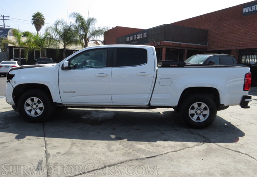2017 Chevrolet Colorado - Image 11