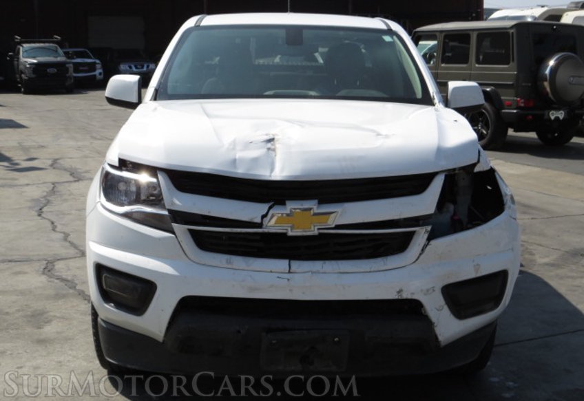 2017 Chevrolet Colorado - Image 9