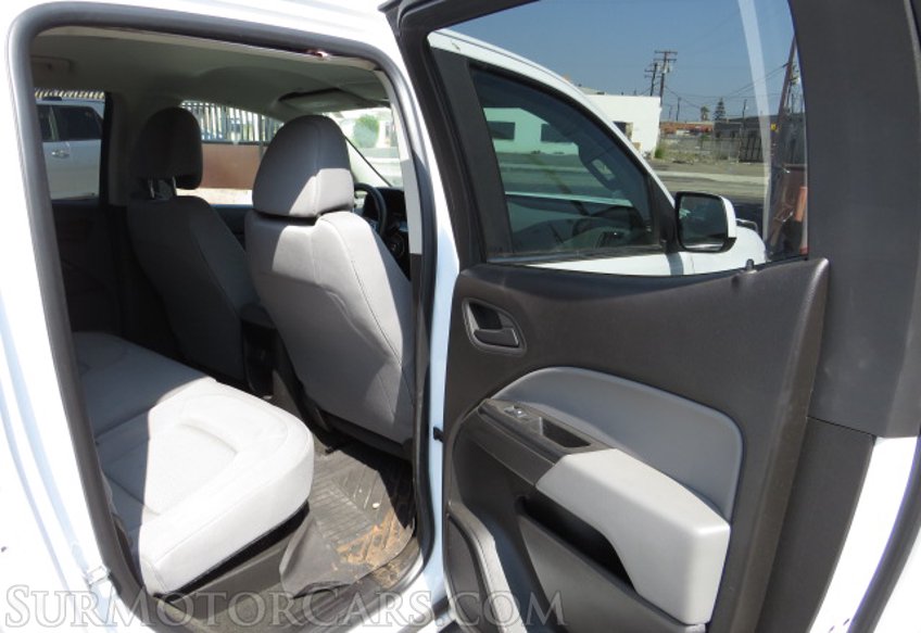 2017 Chevrolet Colorado - Image 22