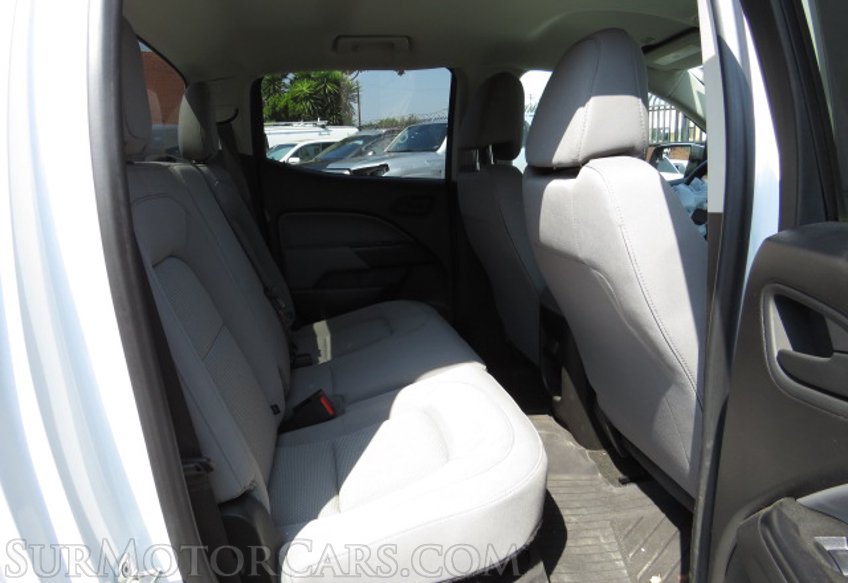 2017 Chevrolet Colorado - Image 30