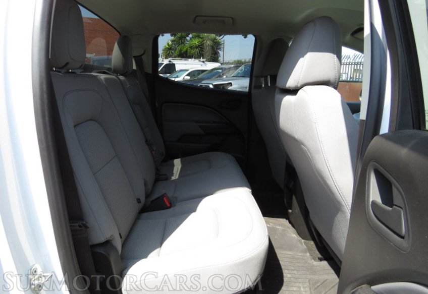 2017 Chevrolet Colorado - Image 28