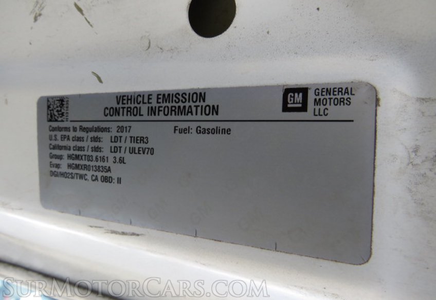 2017 Chevrolet Colorado - Image 48