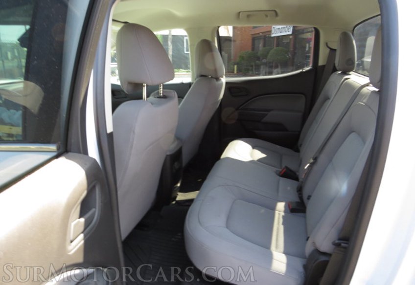 2017 Chevrolet Colorado - Image 29