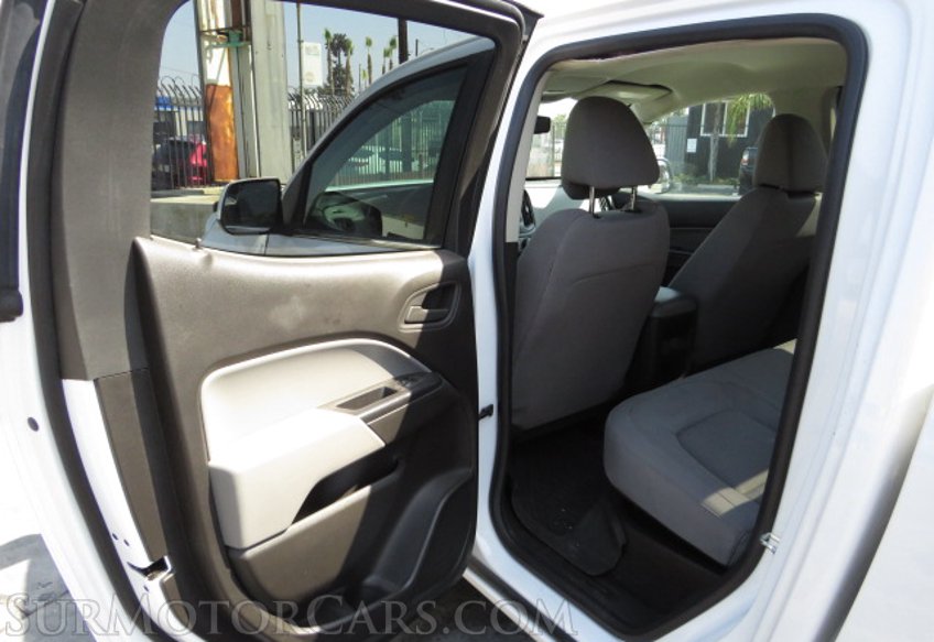 2017 Chevrolet Colorado - Image 21