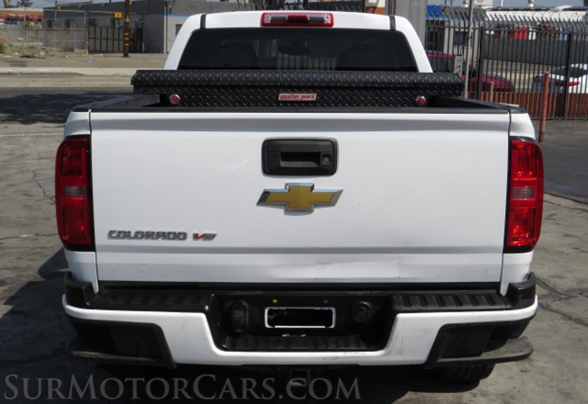 2017 Chevrolet Colorado - Image 10