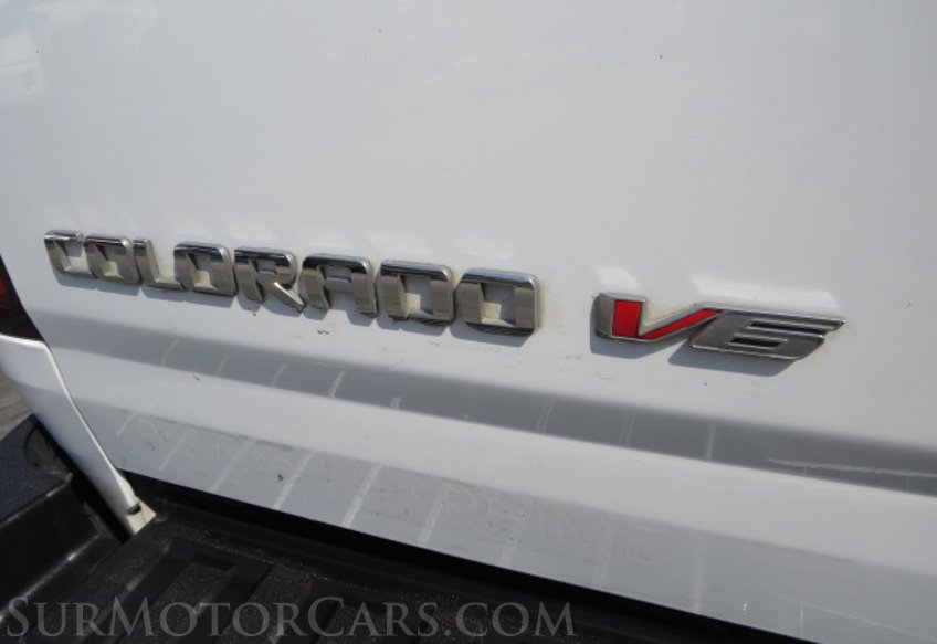 2017 Chevrolet Colorado - Image 18