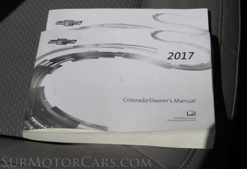 2017 Chevrolet Colorado - Image 47