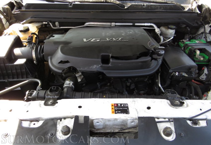 2017 Chevrolet Colorado - Image 50