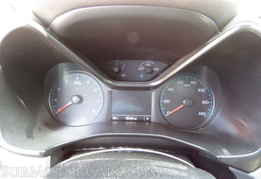 2017 Chevrolet Colorado - Image 31