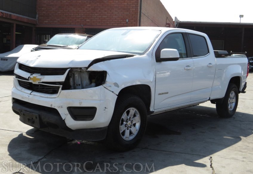 2017 Chevrolet Colorado - Image 4