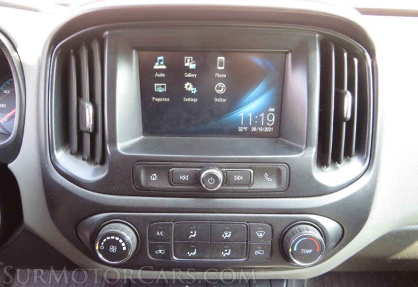 2017 Chevrolet Colorado - Image 39