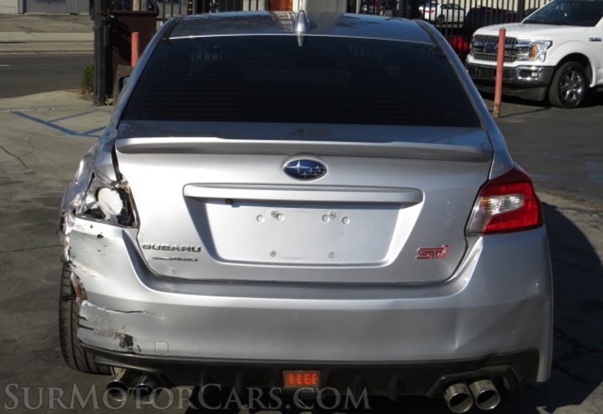 2017 Subaru WRX - Image 12