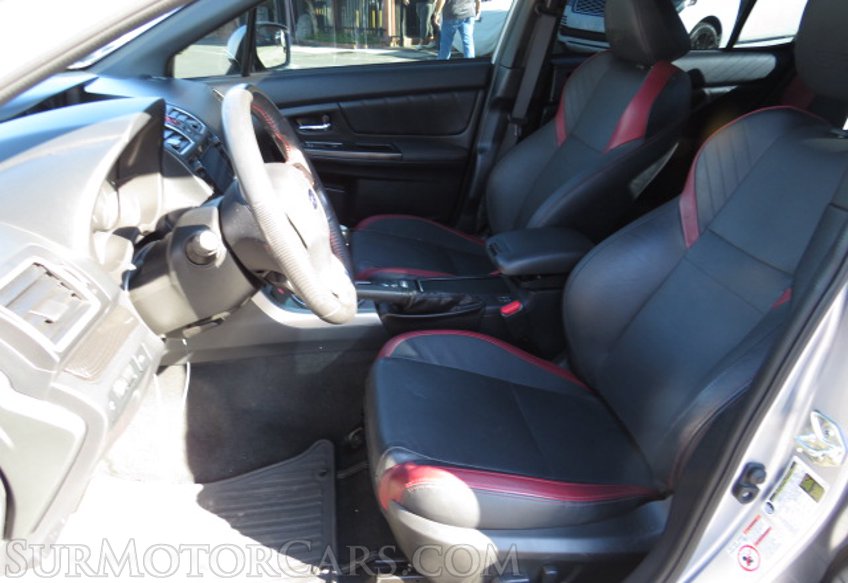 2017 Subaru WRX - Image 25