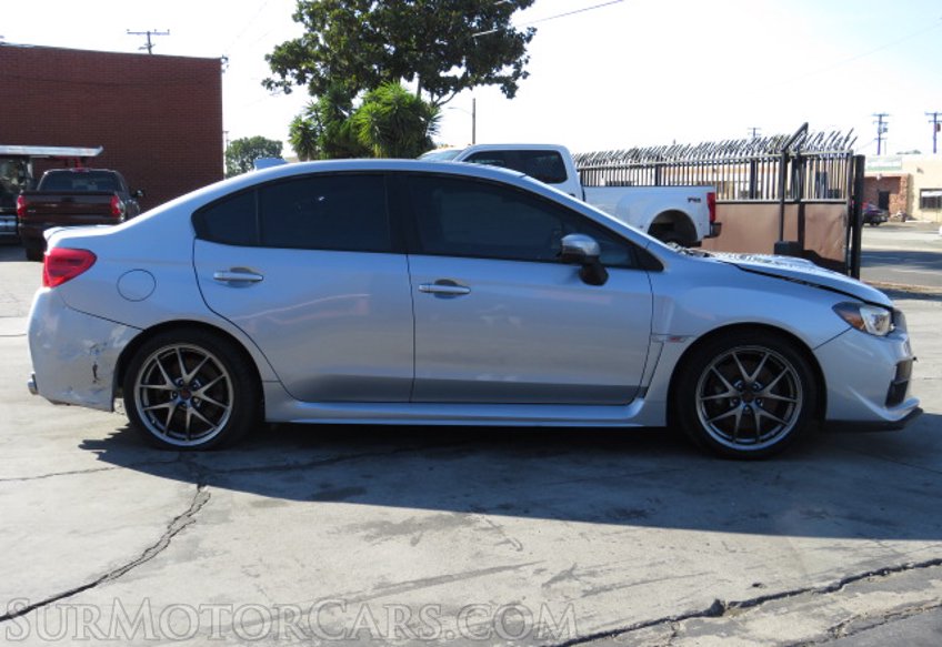 2017 Subaru WRX - Image 9