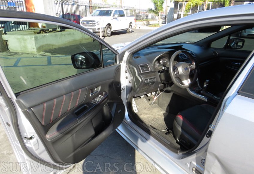 2017 Subaru WRX - Image 21