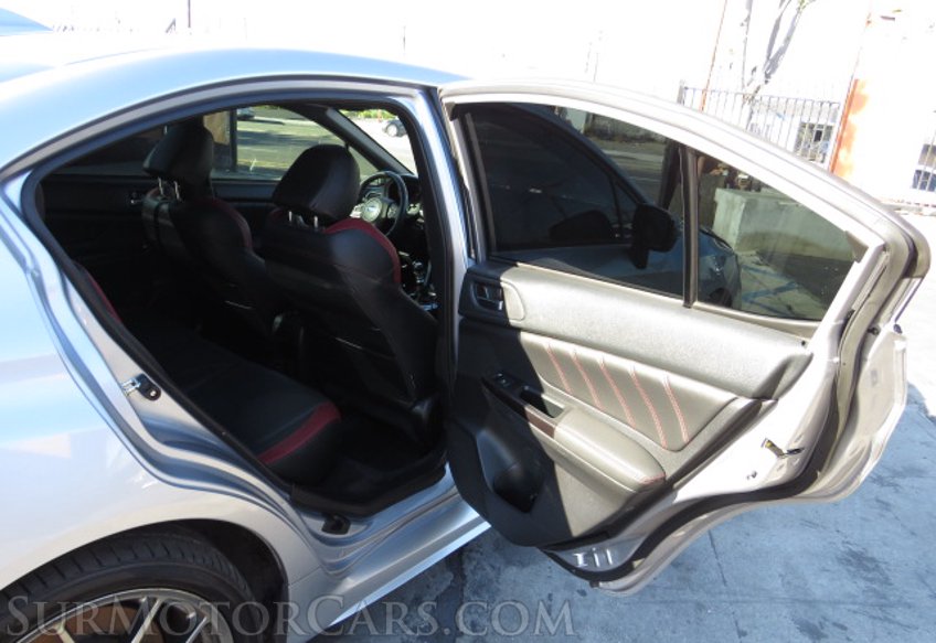 2017 Subaru WRX - Image 28