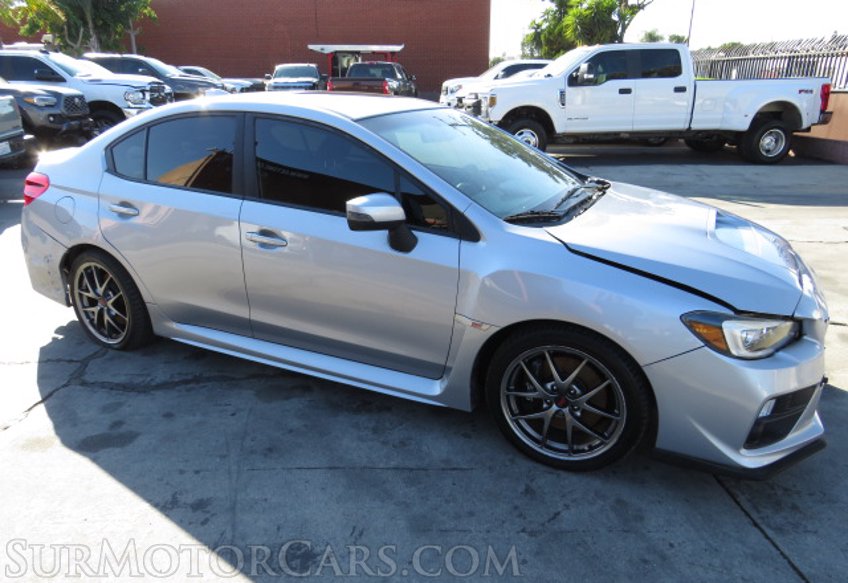 2017 Subaru WRX - Image 3