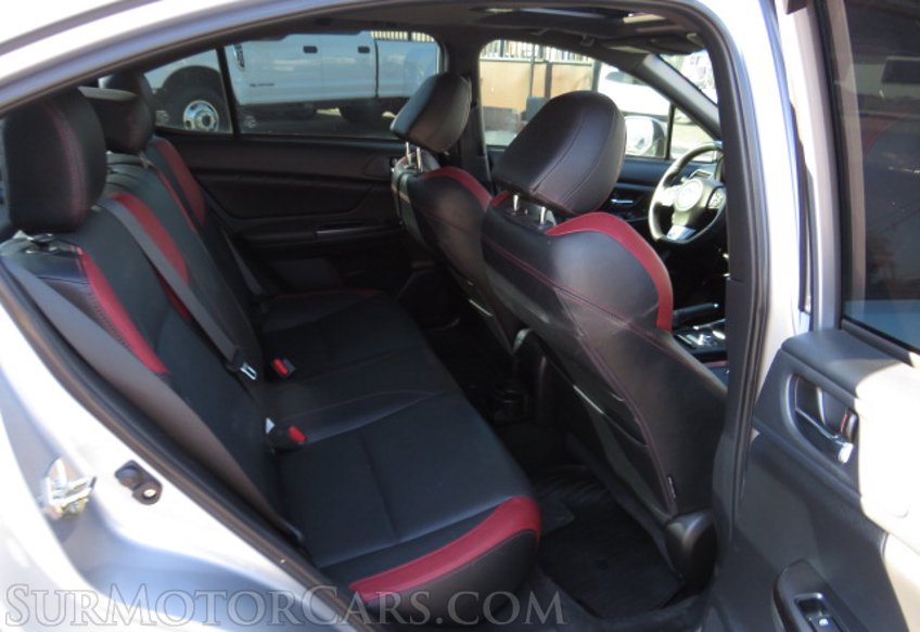 2017 Subaru WRX - Image 30