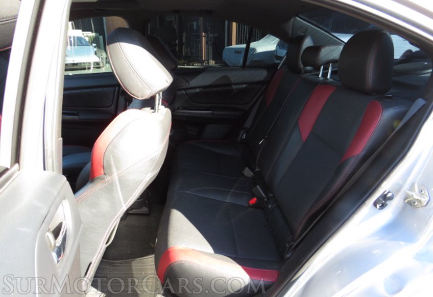 2017 Subaru WRX - Image 29