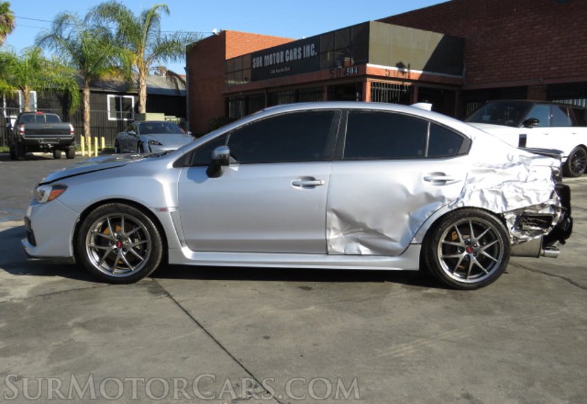 2017 Subaru WRX - Image 10